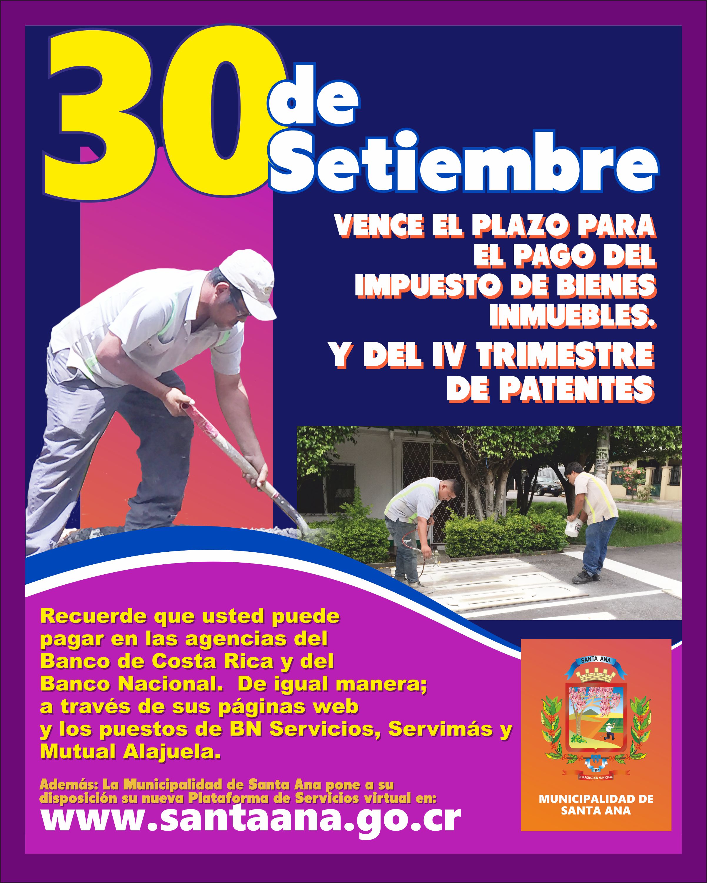 Tributos III Trimestre