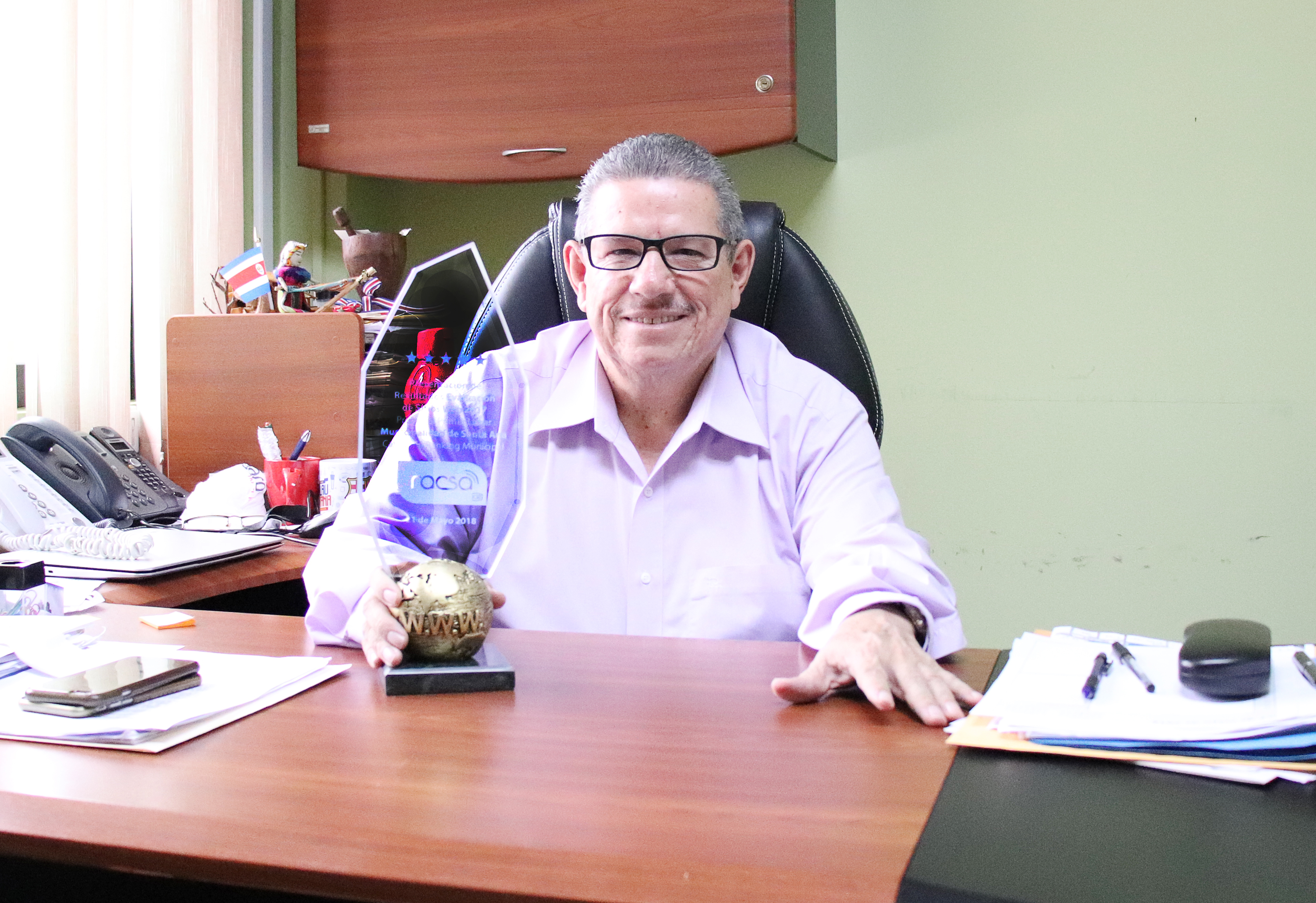 Premio Pgina web 2018