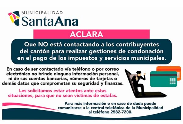 Atención ante estafas MSA