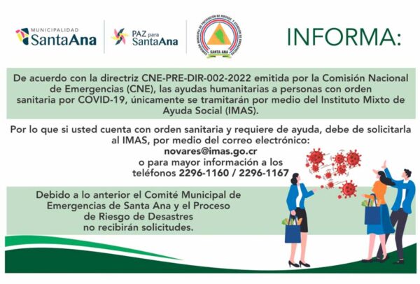 Trámite Solicitud Ayudas Humanitarias por Afectación Casos COVID-19