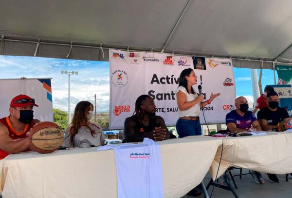 Festival Actívate Santa Ana desarrolló acciones para la juventud y comunidades en nuestro cantón